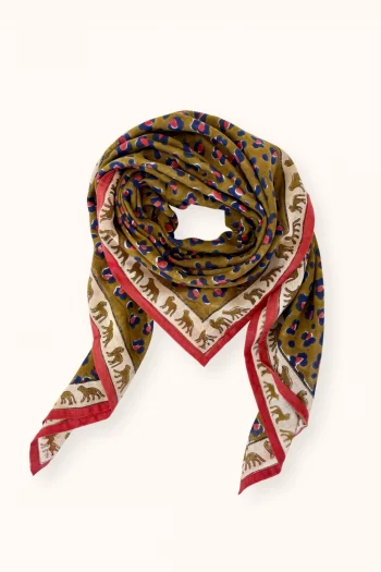 Foulard apaches