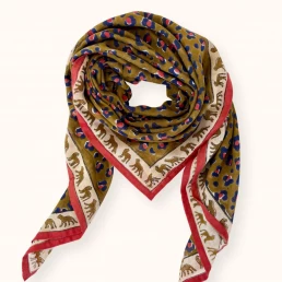 Foulard apaches