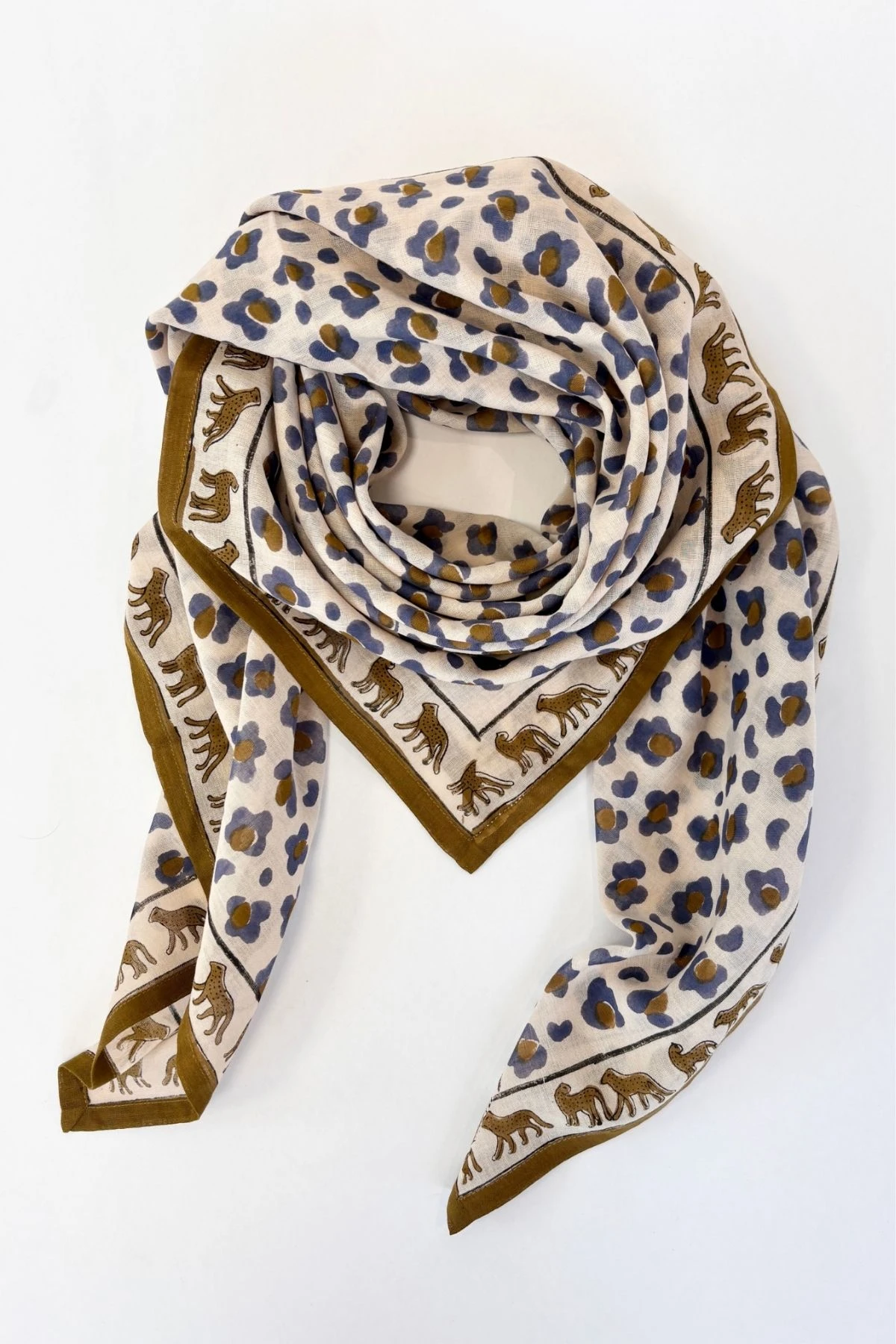 Foulard apaches