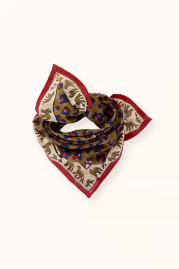 Foulard Apaches