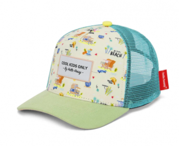 casquette hello hossy