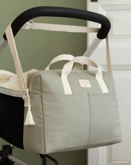 Sac à langer GALA imperméable - Nobodinoz
