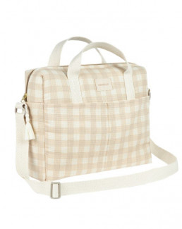 Sac à langer GALA imperméable - Nobodinoz