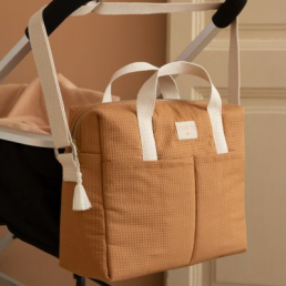 Sac à langer GALA imperméable - Nobodinoz