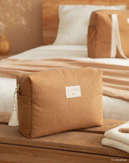 Trousse de toilette Diva - Nobodinoz