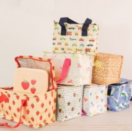 Lunch Bag - Pause Goûter