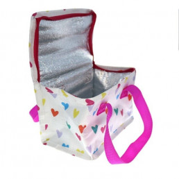 Lunch Bag - Pause Goûter
