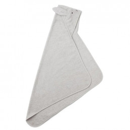 Cape de bain Albert, Rabbit Dumbo Grey - Liewood