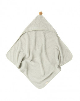Cape de bain bébé So Cute - Nobodinoz