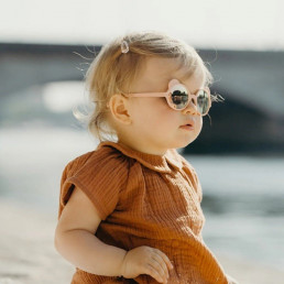 Lunettes de soleil Ourson - Ki et La