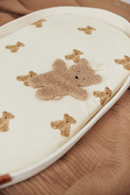 Attache tétine teddy Bear - Jollein