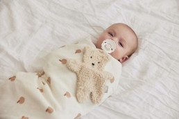 Attache tétine teddy Bear - Jollein