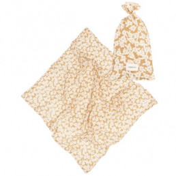Lange en double gaze de coton lavé - Nobodinoz
