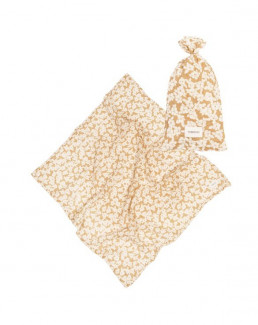 Lange en double gaze de coton lavé - Nobodinoz