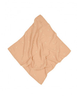 Lange en double gaze de coton lavé - Nobodinoz