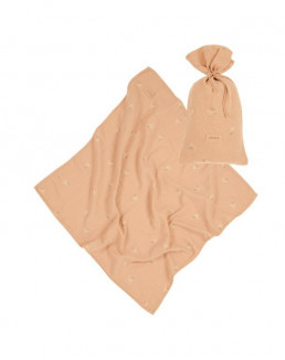 Lange en double gaze de coton lavé - Nobodinoz