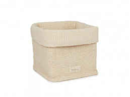Panier en coton lavé Wabi Sabi - Nobodinoz