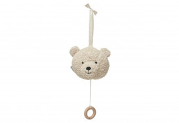 Peluche musicale teddy Bear - Jollein