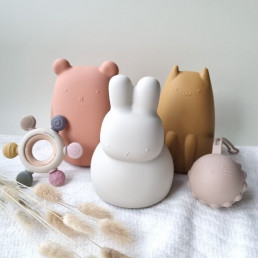 Tirelire silicone - Rammelaartje