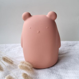 Tirelire silicone - Rammelaartje