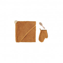 Set de bain So cute Caramel - Nobodinoz