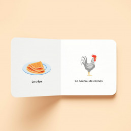 Mon imagier Rennes - Les petits crocos
